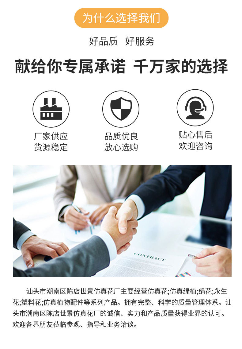 仿真菲丽波斯牡丹玫瑰花束家居客厅餐桌摆设 婚庆装饰 新娘手捧花详情16