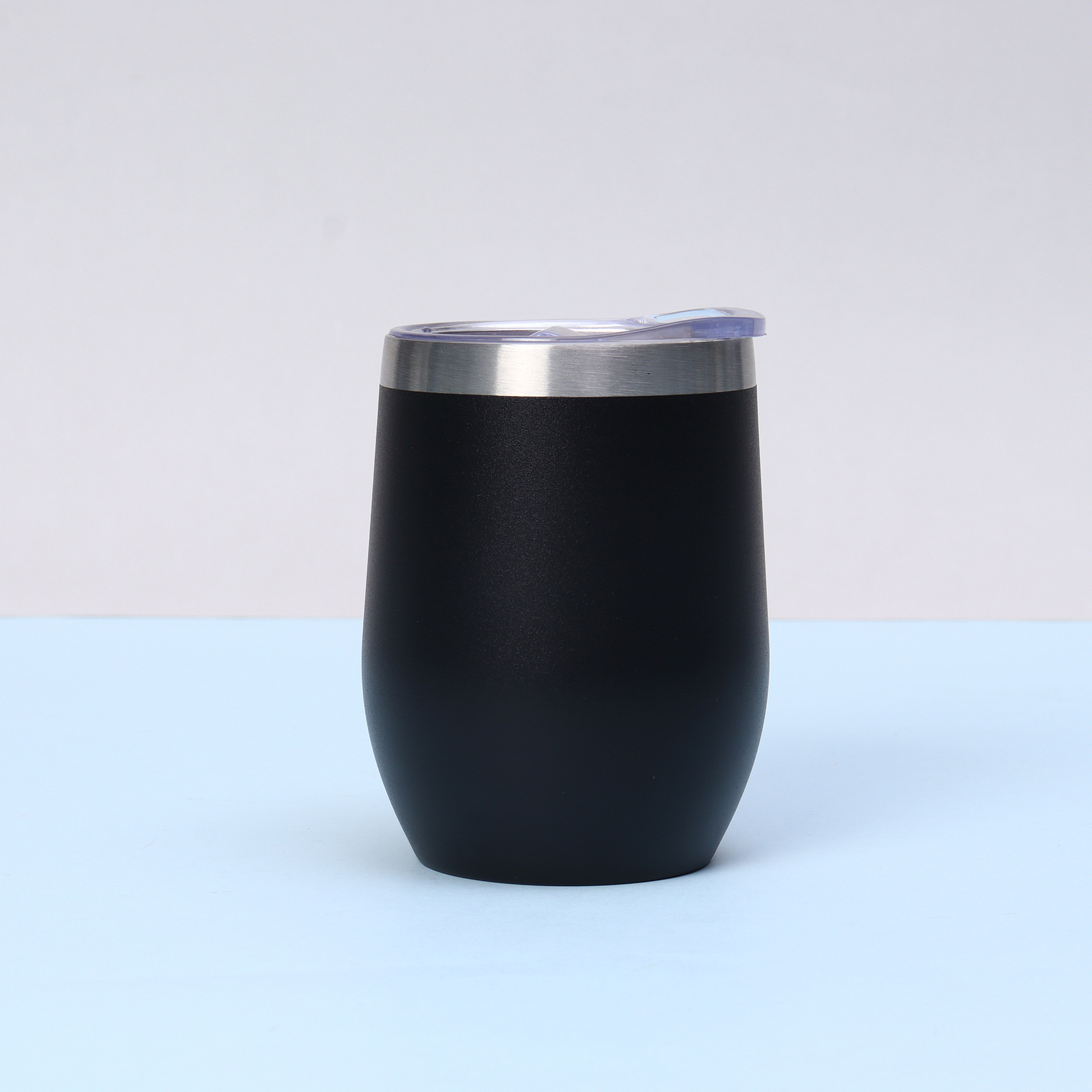 跨境亚马逊304不锈钢保温杯U形红酒杯随手蛋壳杯简约时尚口袋杯详情25