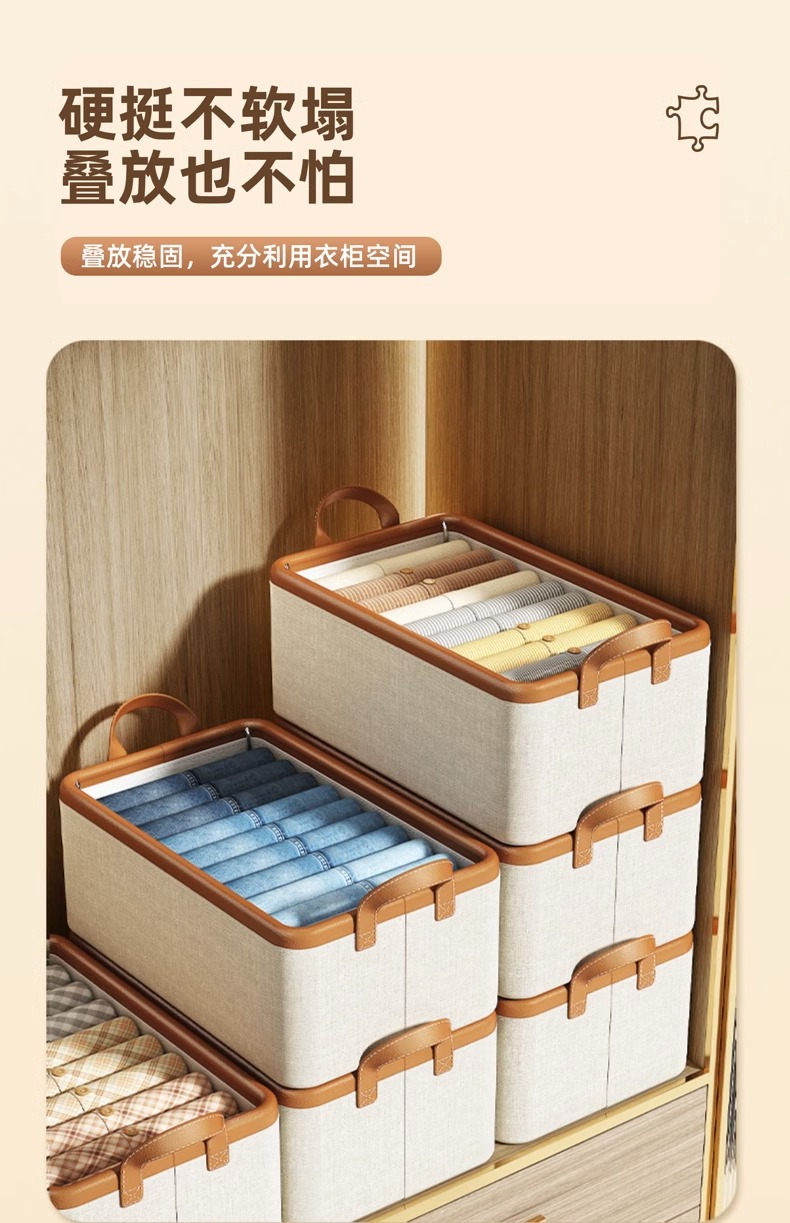 Acrylic millet bar special storage box, transparent dust-proof desktop organization box pic 14