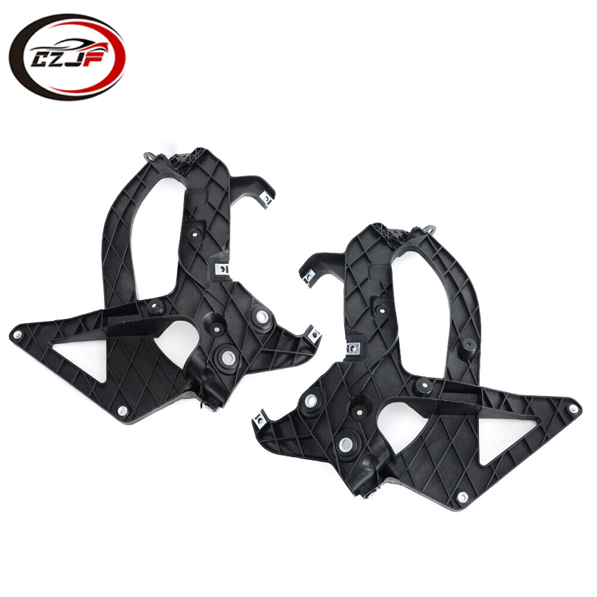 Applicable to 2019-21 Chevrolet Solode 1500 fog lamp support 84219065 84219066 pic 1