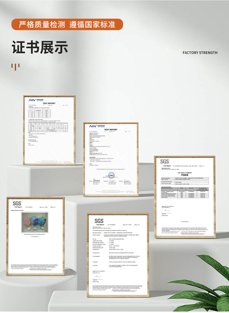 卡通动物脏衣服收纳筐折叠收纳篮玩具脏衣篮带盖洗衣篮款折叠篓收纳桶详情14