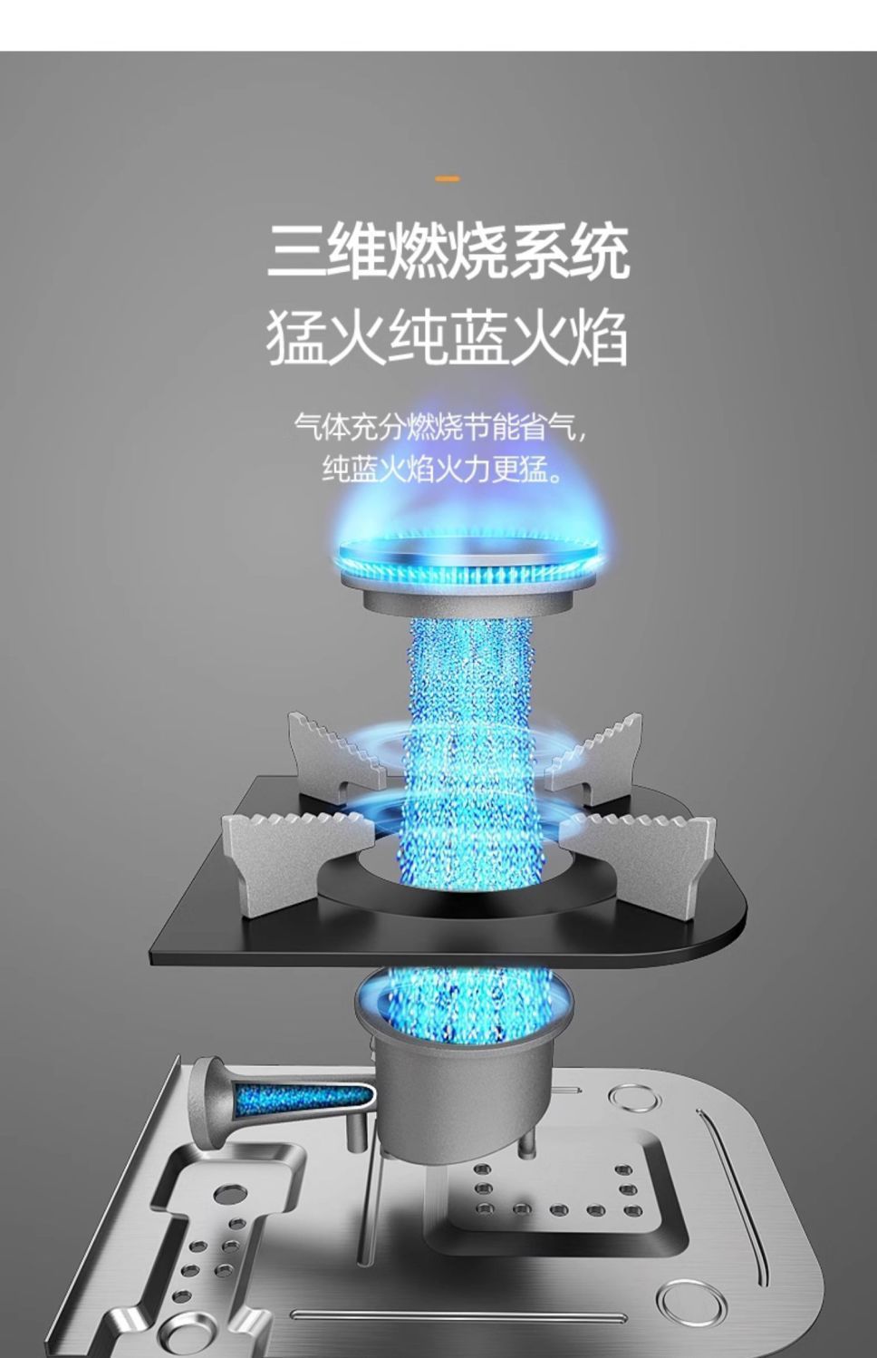迷你卡式炉家用小型便携式火锅户外煤气燃气灶瓦斯炉具卡磁卡斯炉详情13