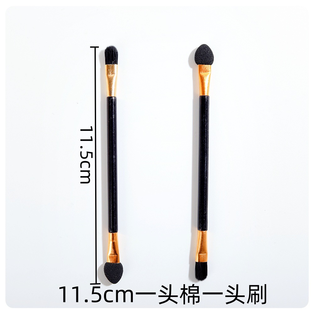 眼影棒多款多功能双头涂抹均匀一次性迷你长杆新手易上手美妆工具详情18