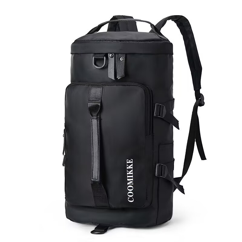Large-capacity travel bags for foreign orders, multi-functional sports bags, dry and wet separation waterproof fitness bags, hand-held double-shoulder luggage bags pic 24
