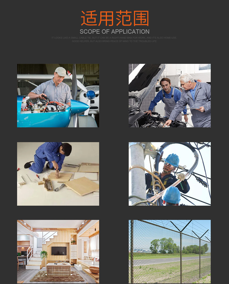 Discoverer Wire cutters, hardware tools, high-carbon steel pliers, multi-functional pointed-nose pliers, wholesale diagonal pliers pic 10