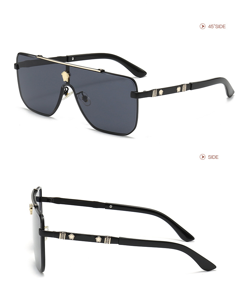 新款男士太阳镜 时尚休闲墨镜 驾驶出游度假太阳眼镜23055详情11