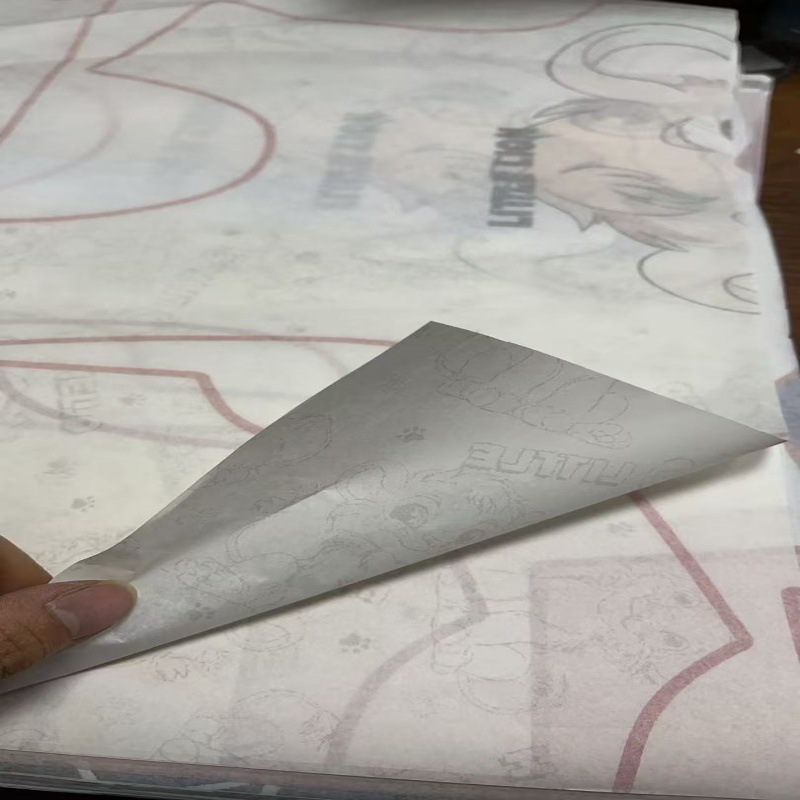 工厂直销塞包纸印花新闻花纸塞鞋填充纸瓷器餐具防潮玻璃隔层纸详情5