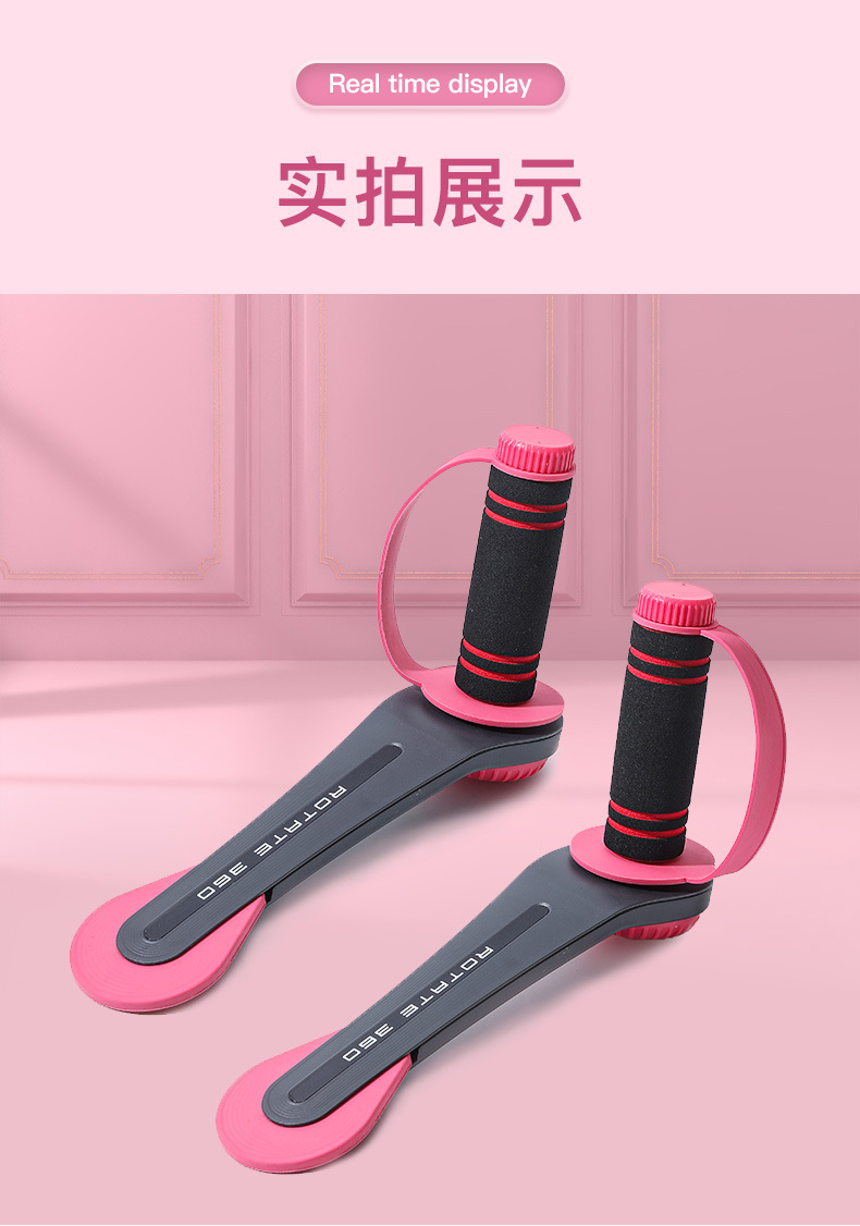 手摇哑铃女士健身器材家用初学者男士宿舍儿童瑜伽臂力小跨境厂家详情15