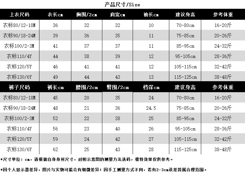 2026宝宝儿童夏款全棉T恤长裤防蚊裤短袖套装两件套舒适透气清爽详情1