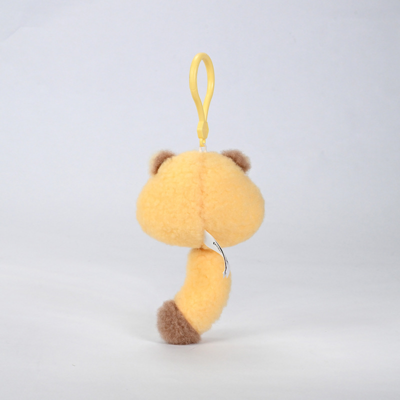 正版迪士尼挂件史迪奇公仔玩偶草莓熊毛绒玩具朱迪尼克书包挂饰女详情46
