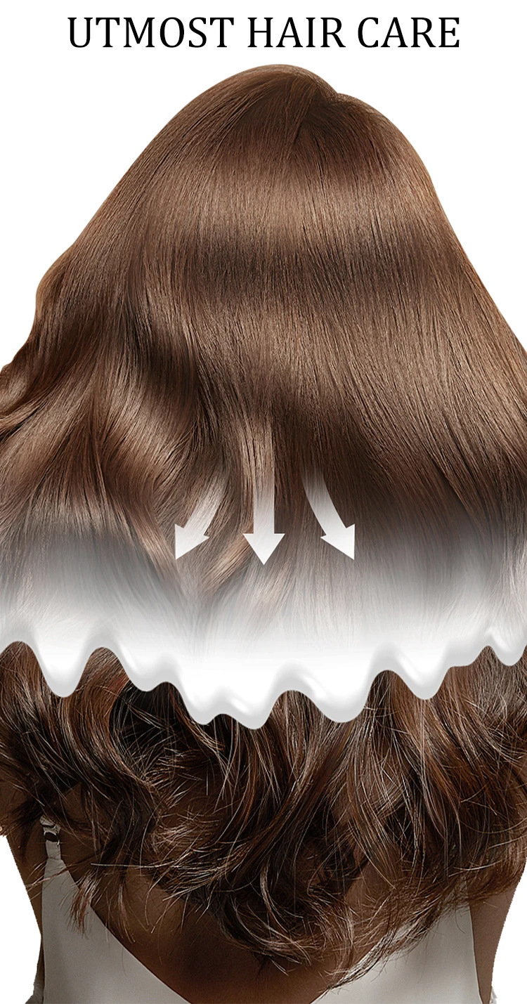 外贸胶原蛋白女王发膜滋养修复角蛋白护发防分叉护发素工厂批发详情9