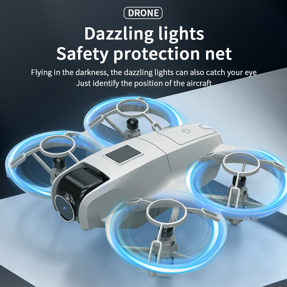 Cross-border new product V2: High-definition remote control aerial photography dual-camera aircraft, foreign trade flight toy, electric remote control aircraft pic 8