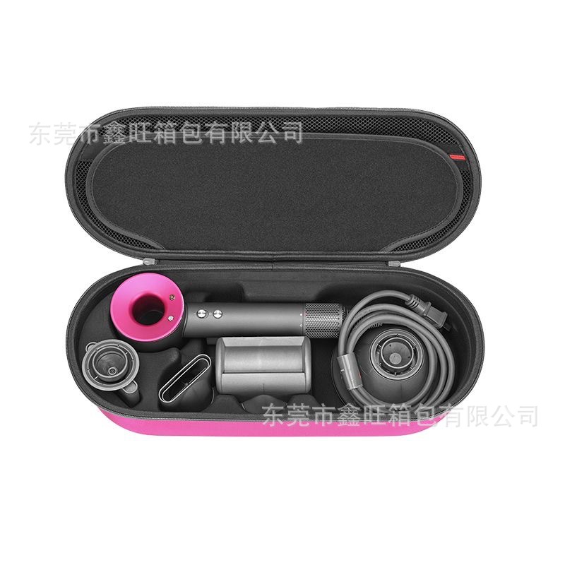Customized Dyson hair dryer storage box HD16 hair dryer storage bag for travel and outings pic 7