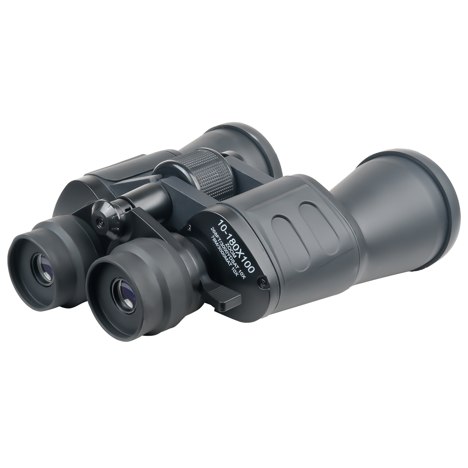 现货批发10-180x100变倍望远镜变焦双筒微光夜视高清高倍户外专用详情30