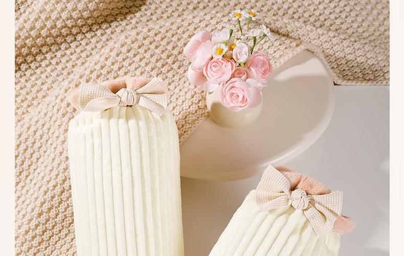 袖套冬季长款可爱耐脏秋冬羽绒服防脏女款套袖办公室工作干活护袖详情13