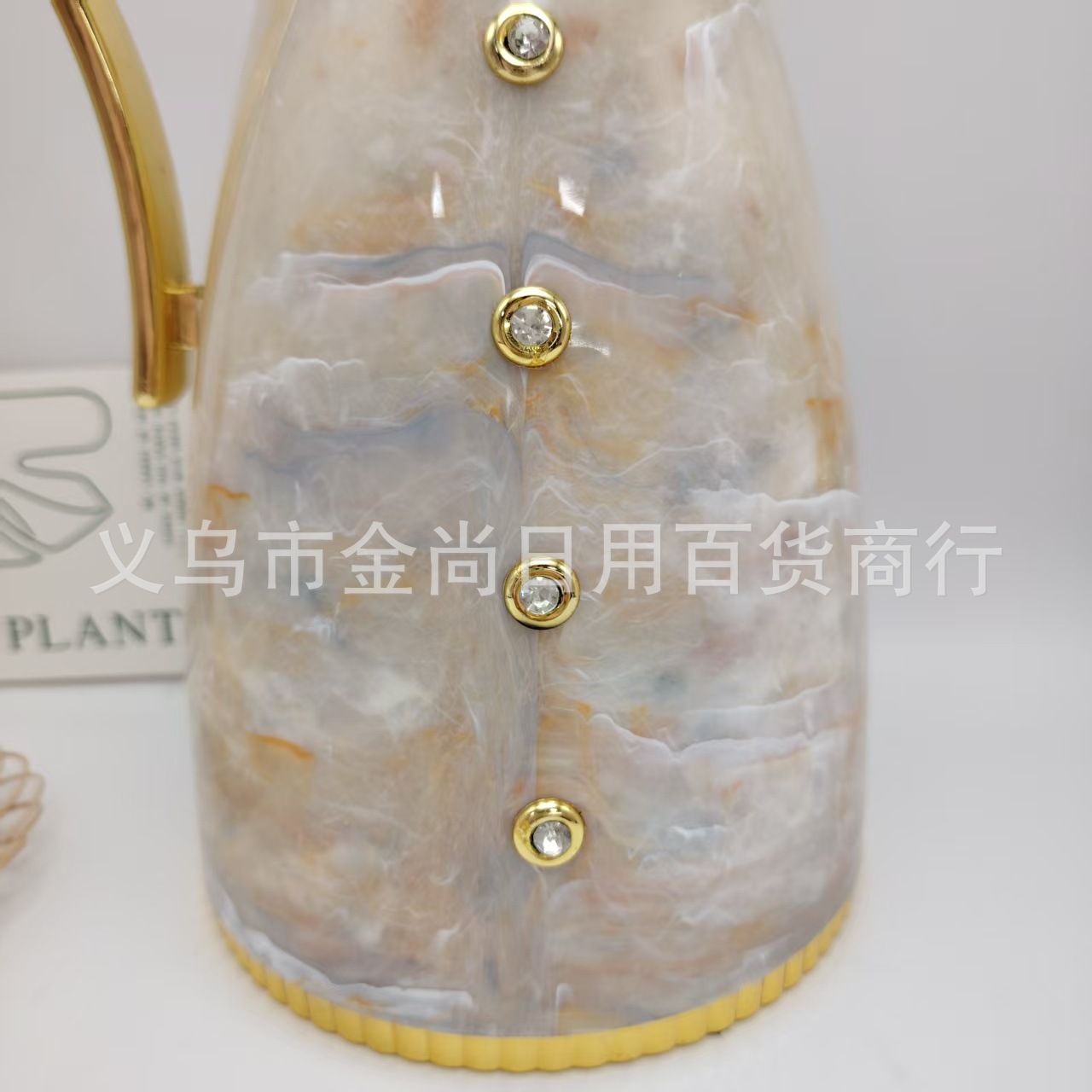 Household insulated water kettles, large-capacity thermos flasks, office thermos flasks, student dormitory factory direct sales pic 5