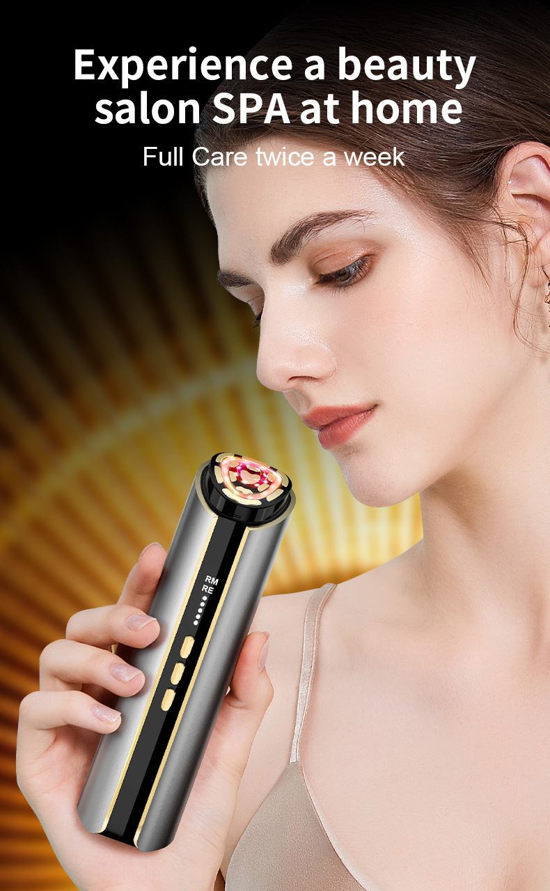 shanilak cross-border bestseller beauty Device: Home facial lifting and firming Introduction Device, facial care device, suitable for beauty salons pic 12