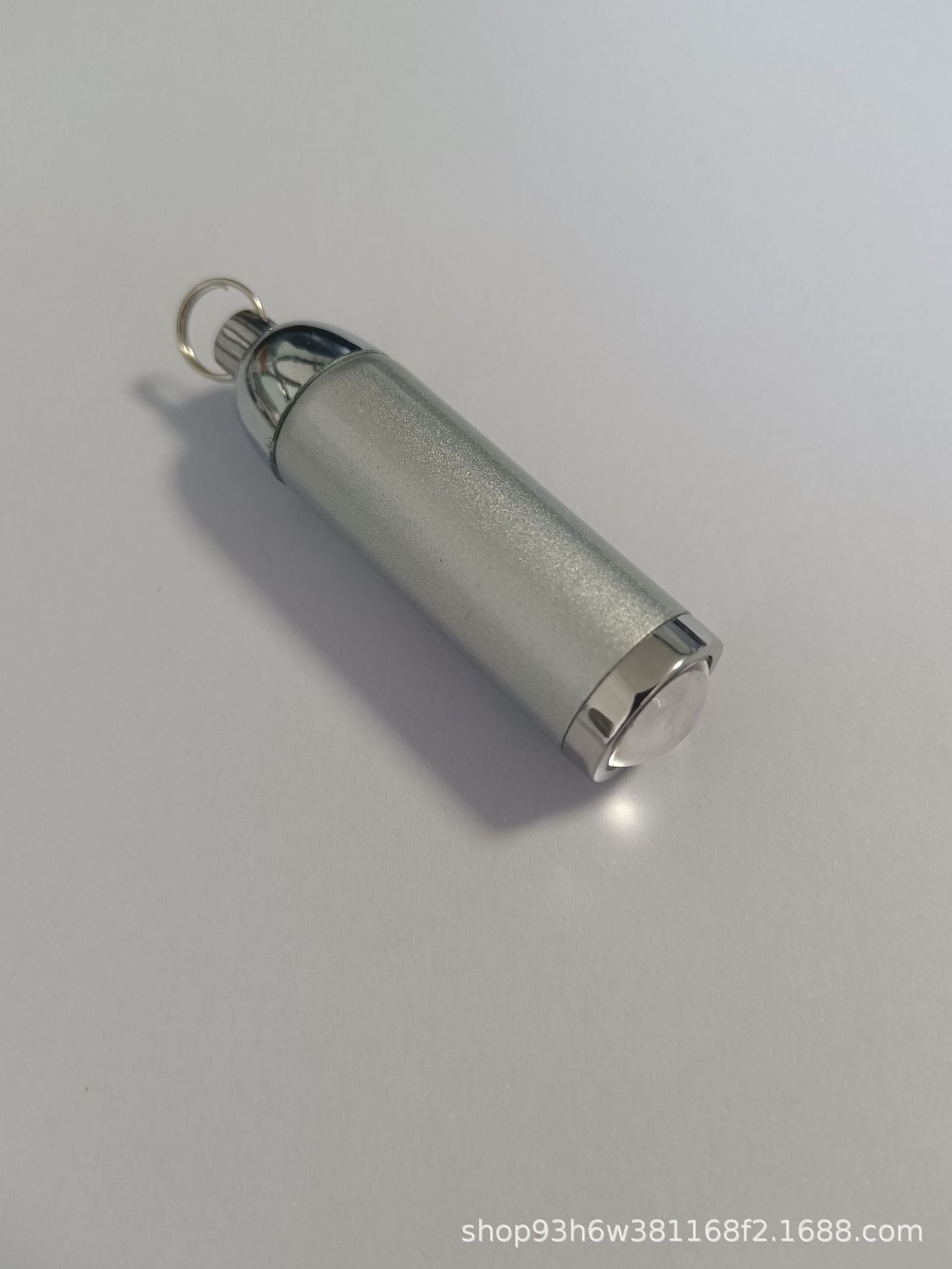 迷你LED小拉杆手电筒远射户外用品伸缩变焦钥匙扣小手电批发详情10