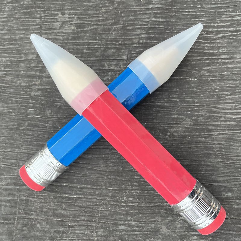 个性超大号铅笔木制大铅笔彩色巨型铅笔创意减压大号铅笔跨境热卖详情6