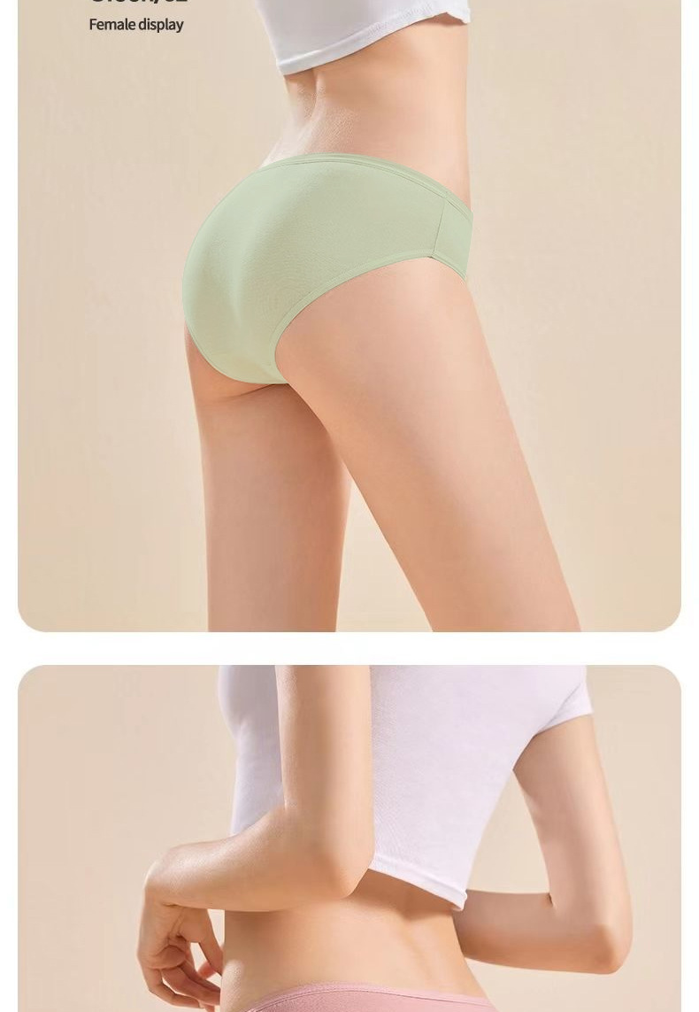 一次性内裤女灭菌独立包装旅行酒店出差产妇坐月子月经免洗日抛裤详情11