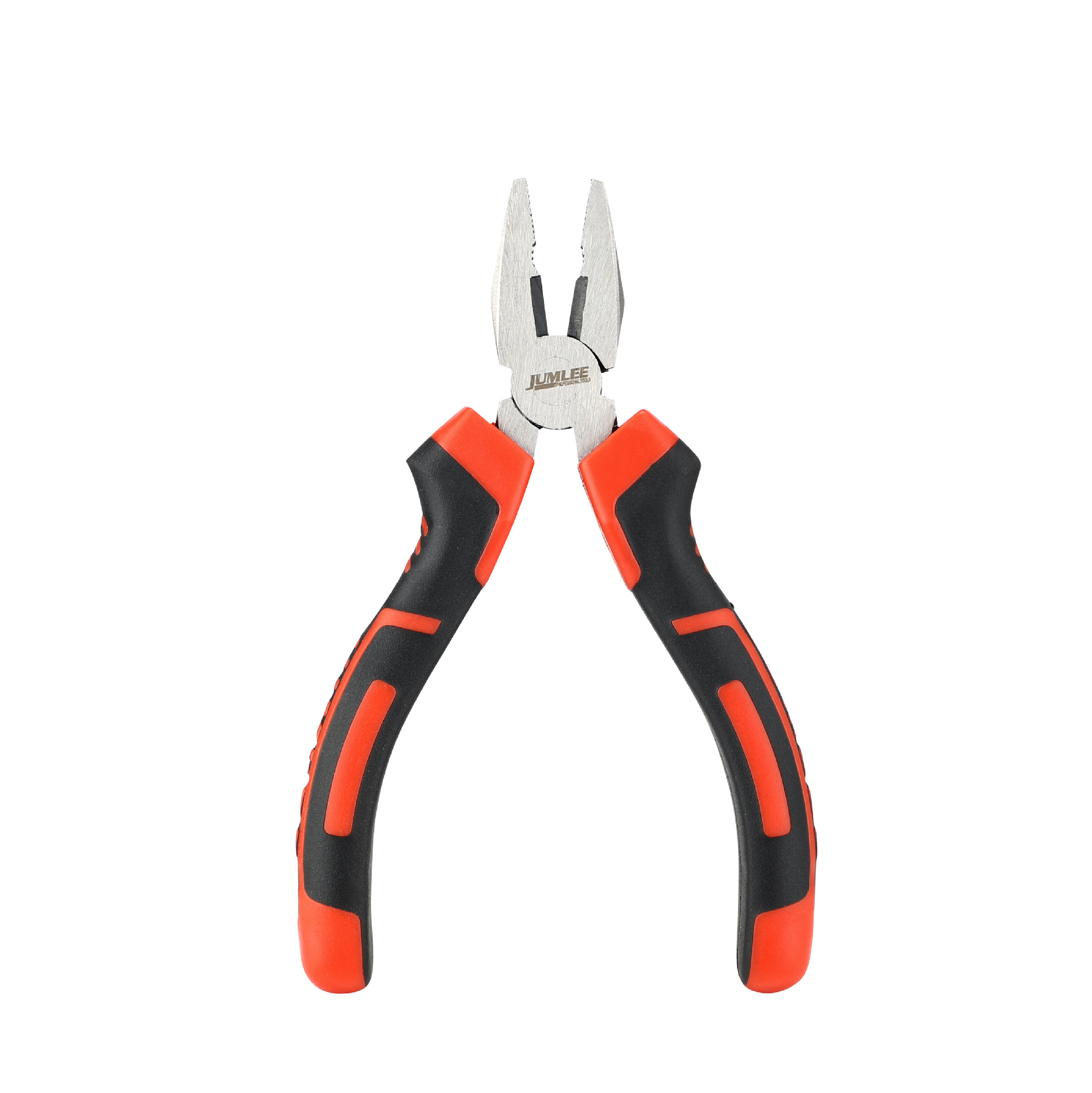 JUMLEE 4.5-inch mini Pliers Set: Wire cutters, pointed nose cutters, diagonal nose cutters, multi-functional pliers, pliers, hand tools pic 3