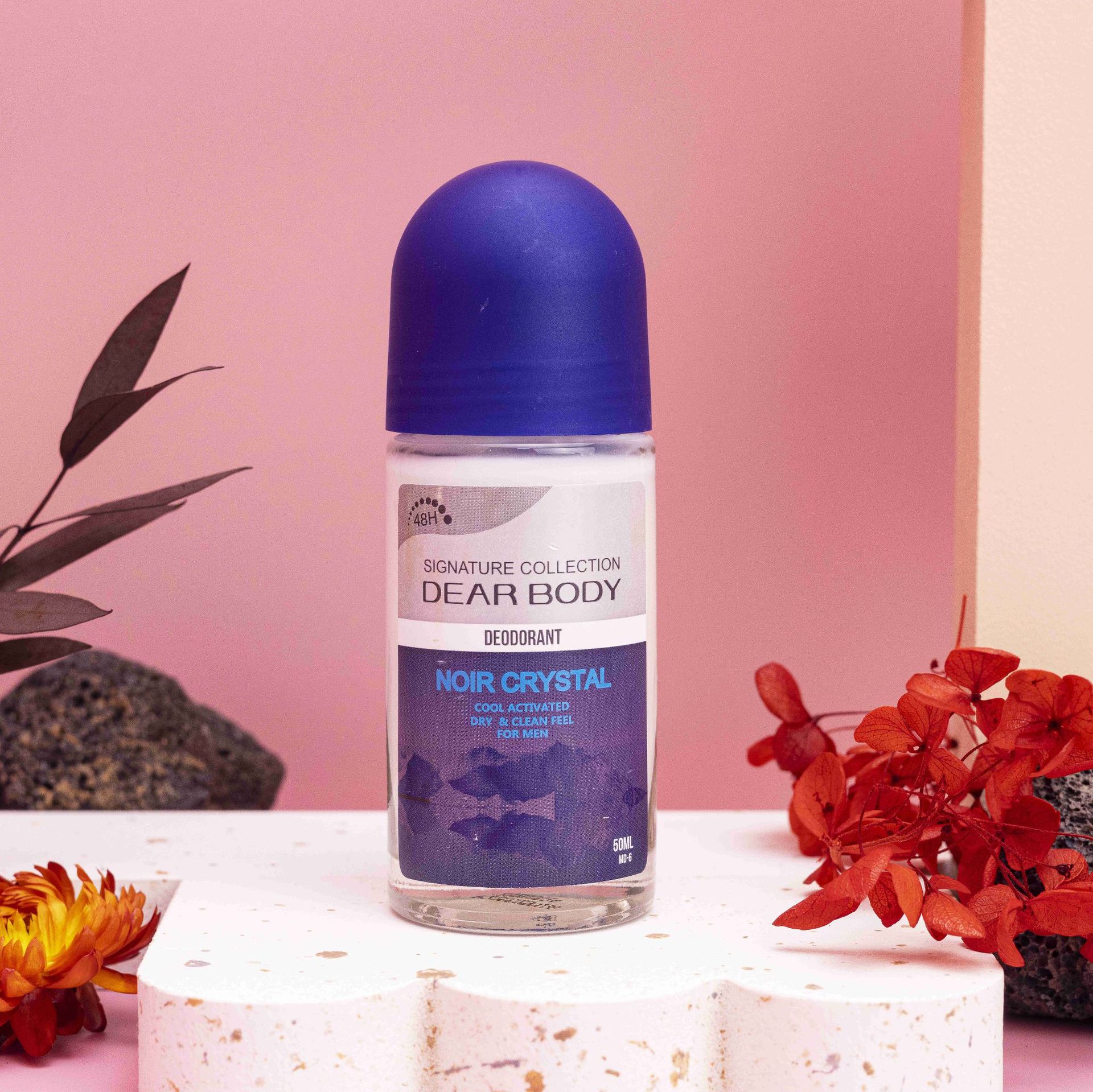 DEARBODY外贸热卖畅销女士持久留香止汗露deodorant批发详情12