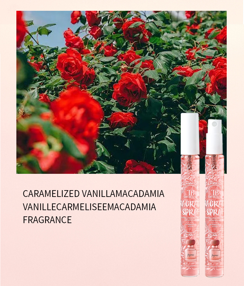 【 Cross-border Exclusive 】Tao Beauty Perfume Set Box Fragrance Spray 10ml Long-lasting Fragrance Water Wholesale pic 13
