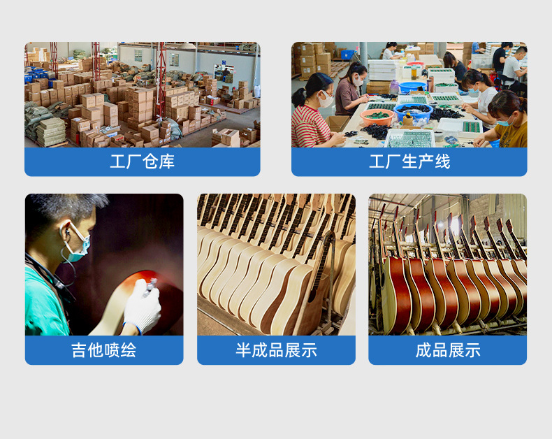 变调夹锌合金 吉他变调夹 民谣吉他变音夹可拔弦钉乐器配件变调夹详情11
