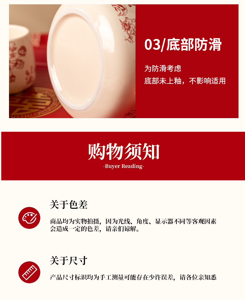 New ceramic cups for festive occasions, household cups, housewarming and newlywed gifts, ceramic tea sets, water bottles and cups pic 16