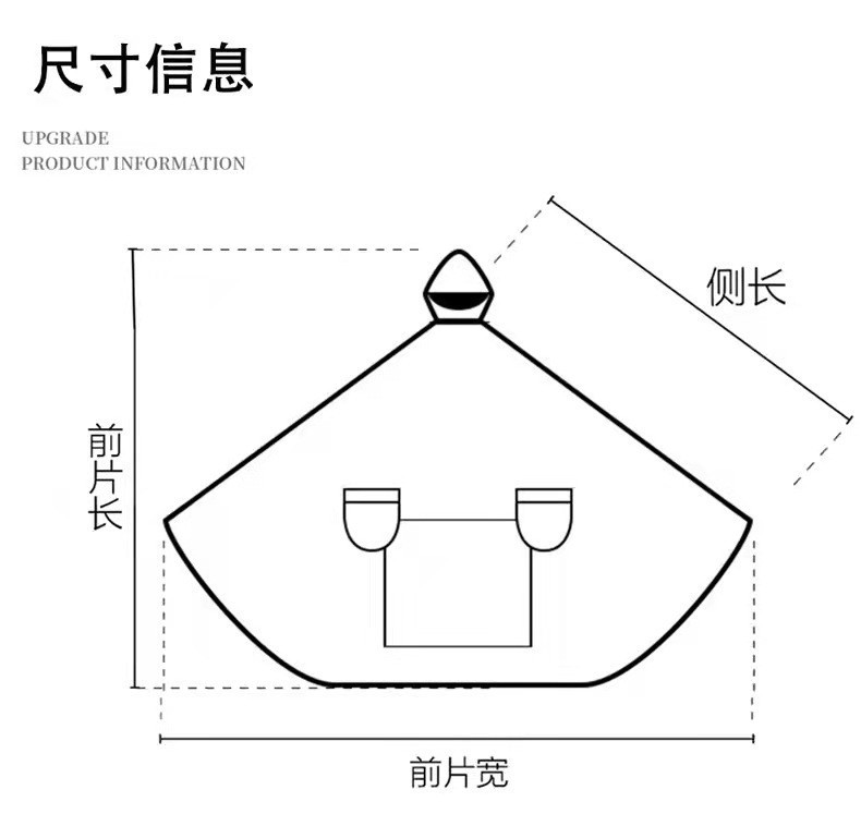 电瓶车雨衣摩托车雨披骑行防暴雨电动车加大单人双人男女成人批发详情6