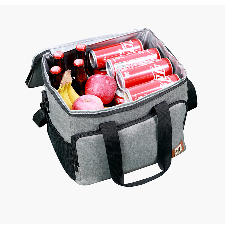 Runhui Cross-border Amazon exclusive supply insulated boxes, outdoor portable ice packs, takeout and food delivery insulated packs, picnic packs pic 32