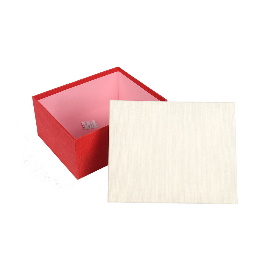 New creative gift box 10-piece set, birthday creative gift box, top and bottom cover square set gift box, cross-border best-selling box pic 9