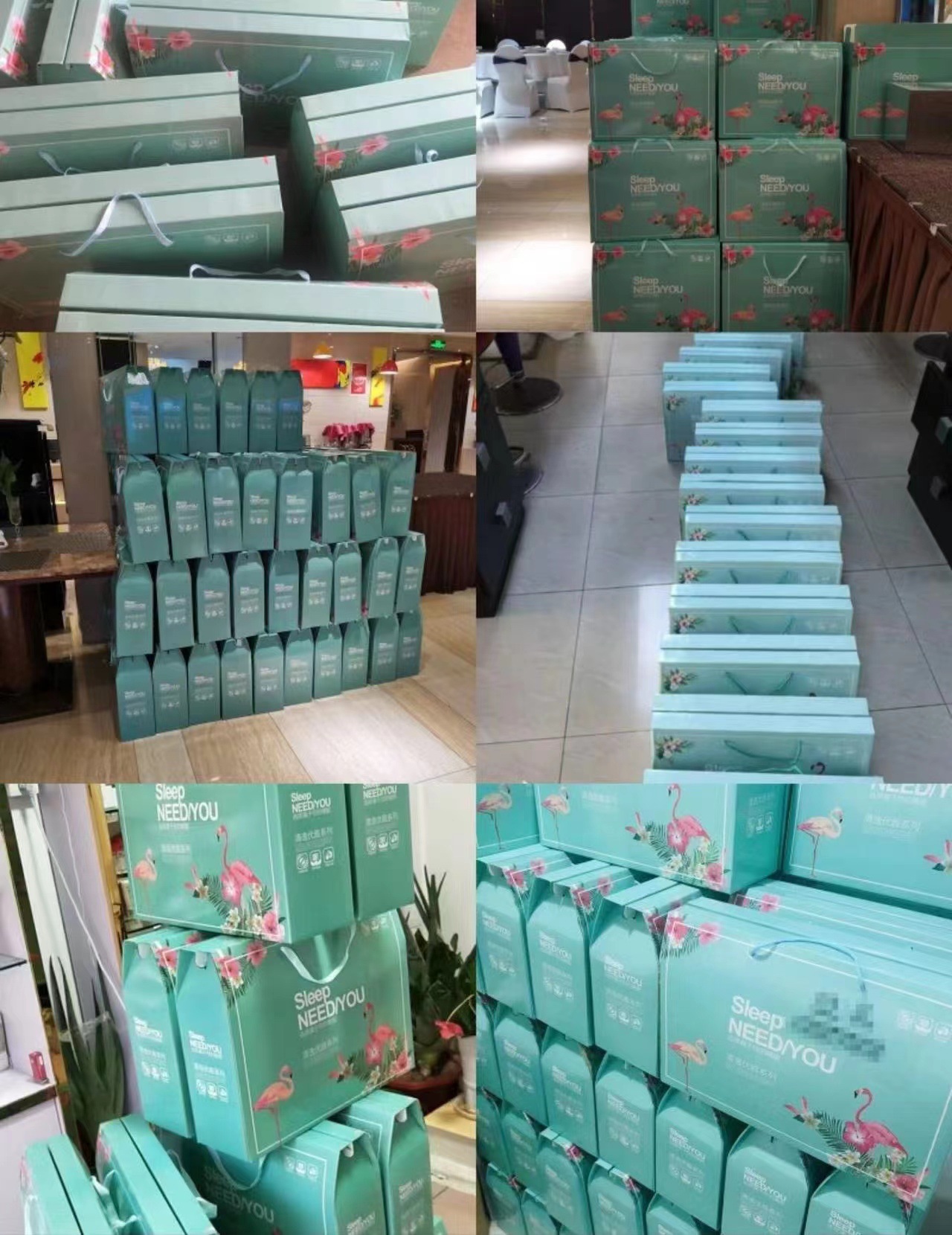夏季公司活动会销夏被带礼盒装空调被开业促销礼品水洗棉夏凉被子详情2
