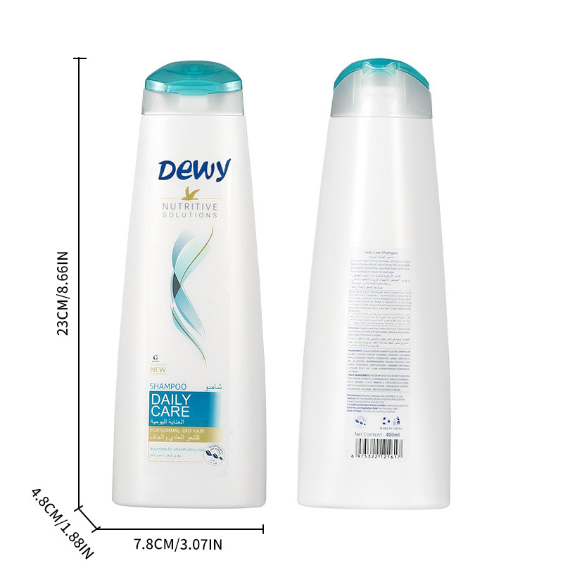 Exclusive Shampoo for foreign trade: Long-lasting fragrance, oil-control, fluffy and smooth shampoo to improve frizz. Cross-border pic 6