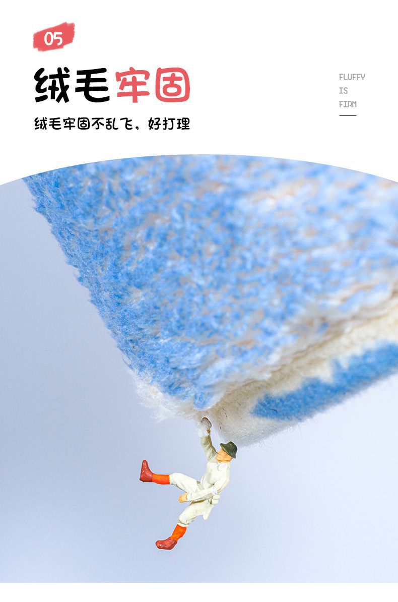跨境浴室进门吸水地垫卫生间门垫洗手间厕所门口防滑脚垫卧室地毯详情8