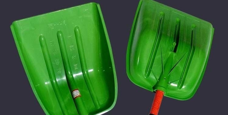 塑料铲子钢化塑料锹铲加厚塑料铁锹头雪铲胶铲大号木锨农用大铲子详情27