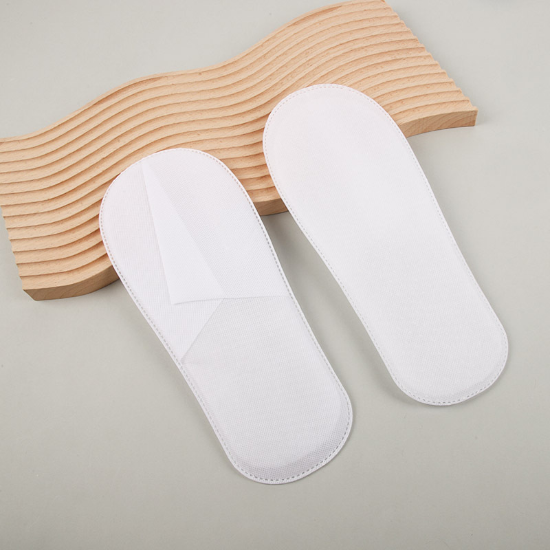 酒店一次性拖鞋民宿宾馆星级酒店居家待客美容院拖鞋客用厂家批发详情9