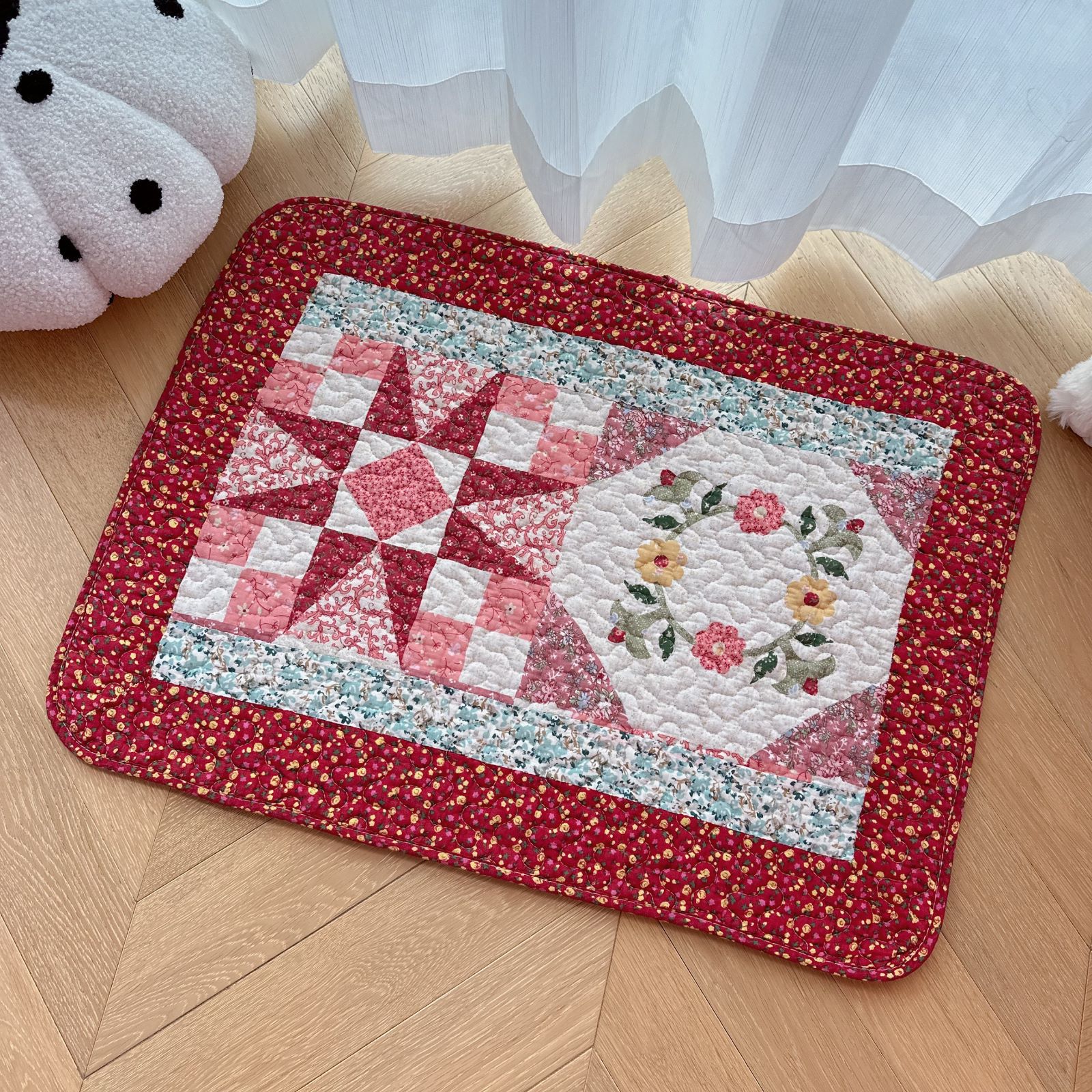 狗窝床垫猫纯棉猫咪垫猫猫睡觉神器宠物猫窝垫子宠物垫小型犬软垫详情43