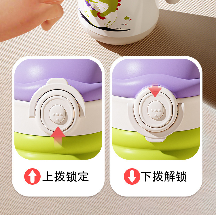 婴儿保温水杯宝宝学饮杯6个月以上小月龄专用吸管杯儿童保温奶瓶详情14