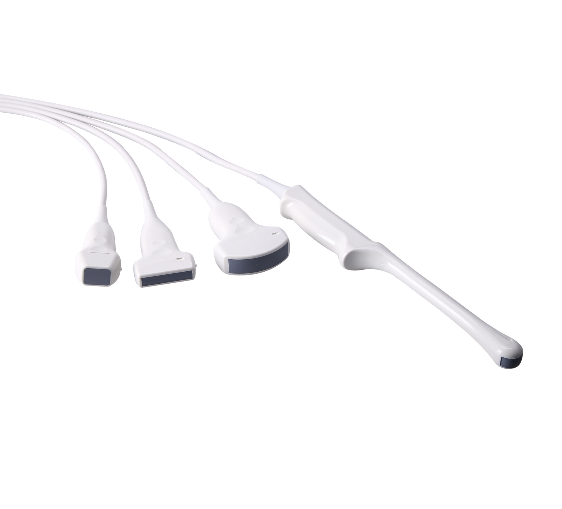 Foreign trade exclusive supply medical Color Doppler ultrasound machine Trolley Color Doppler cart vertical color B-ultrasound Doppler pic 12