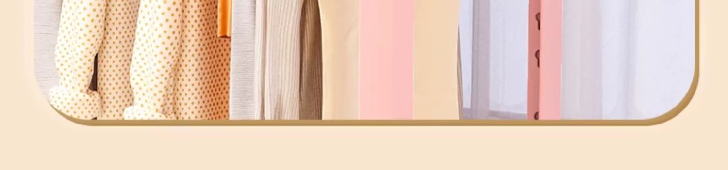 简易衣架家用货架衣柜租房衣帽架自由组装diy落地衣橱开放置物架详情9