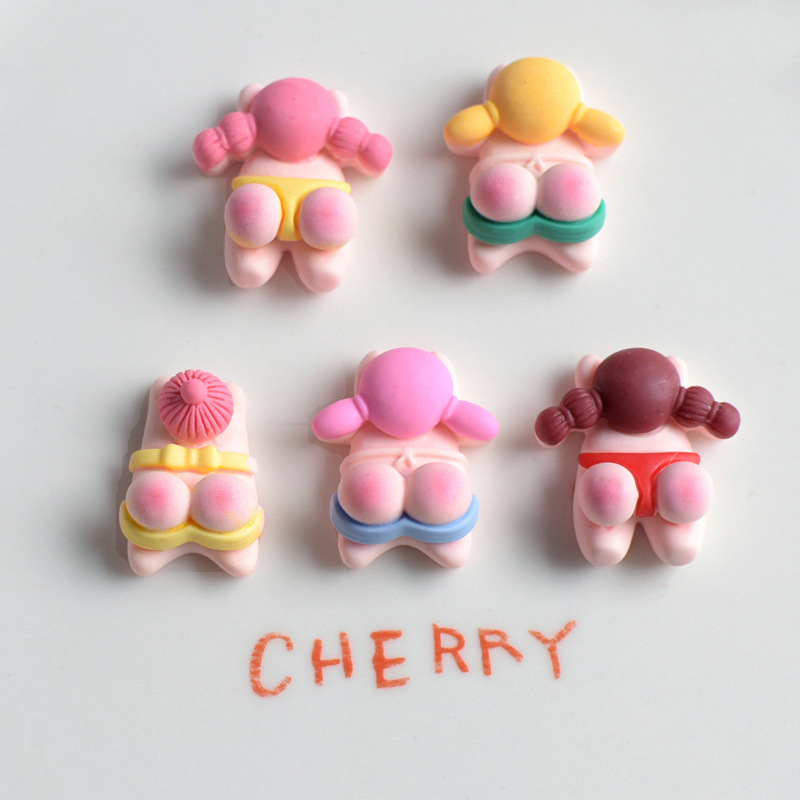 Wholesale of simulated corn bread, cookies, popsicles, resin accessories, crocs, food toys, diy materials, pj1137 pic 42
