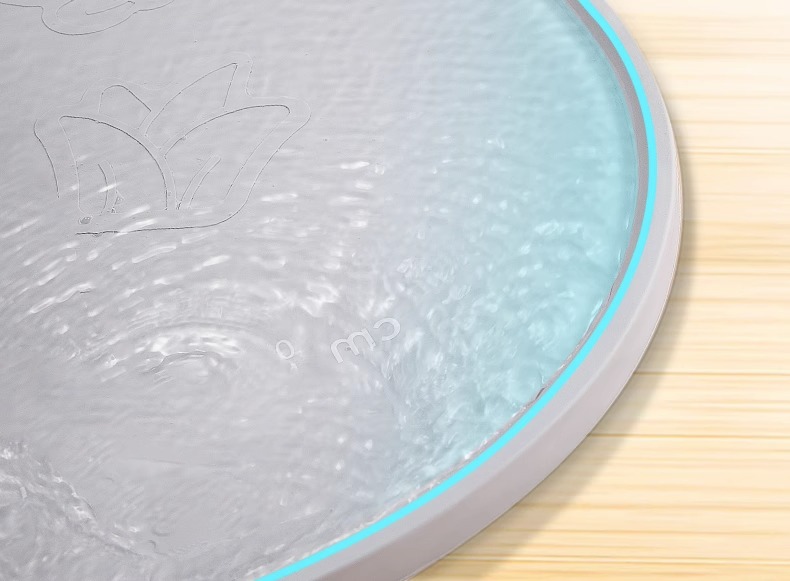 Silicone rubber dough kneading pad, food-grade thickened dumpling dough pad panel and dough pad, household cutting board for rolling dough, anti-slip pic 18