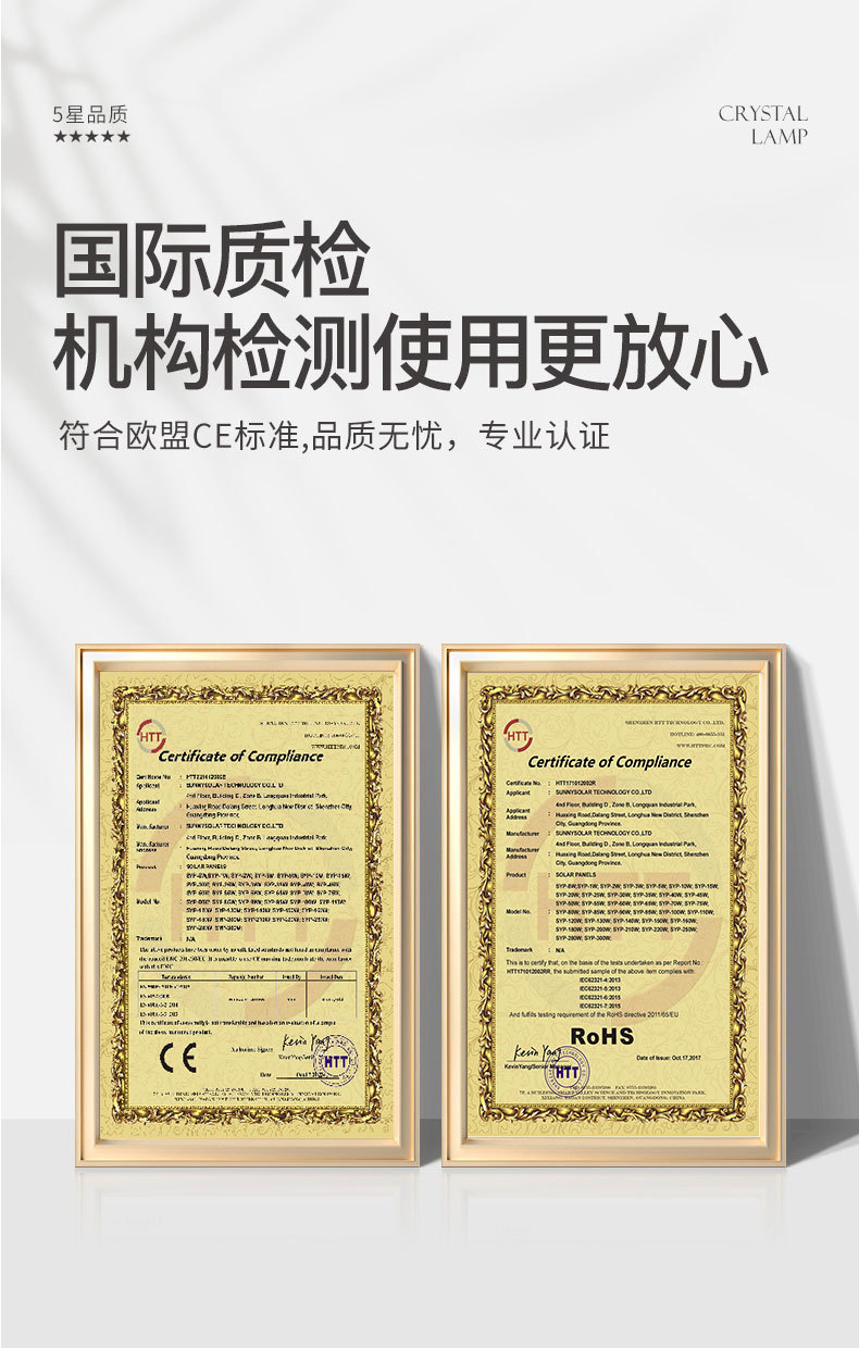 30w太阳能电池板充电板多晶硅玻璃太阳能板18v发电板车载DIY详情2