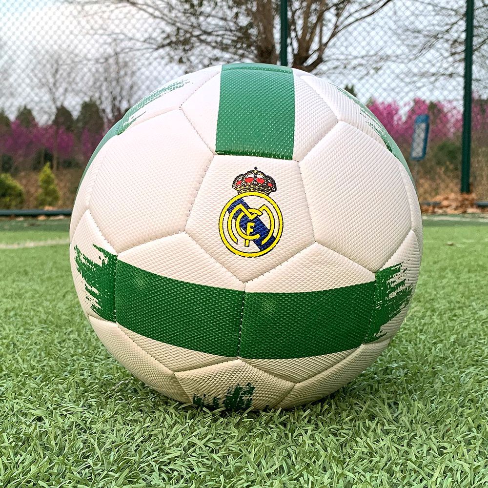 足球5号世界杯欧冠英超加厚训练比赛用球中学生football机缝批发详情42