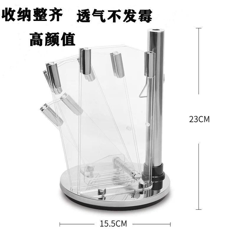 家用不锈钢厨具七件套菜刀骨刀切片水果刀厨师刀套装厨具组合整套详情7