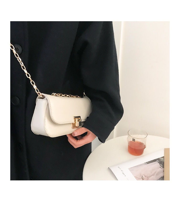 法国小众包包女2025跨境潮复古腋下包高级感洋气链条包百搭斜挎包详情13