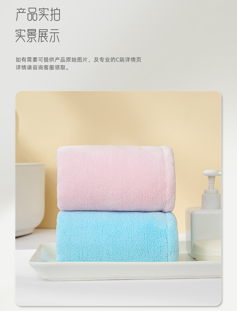 干发帽女加厚强力吸水速干珊瑚绒干发巾新款擦头毛巾浴帽包头毛巾详情10