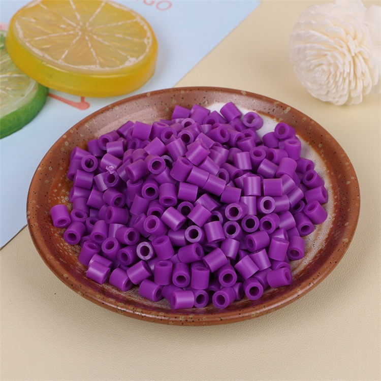 现货拼豆补充包2.6mm小豆221色套装MARD黄豆豆通用同款大厂融合豆详情9