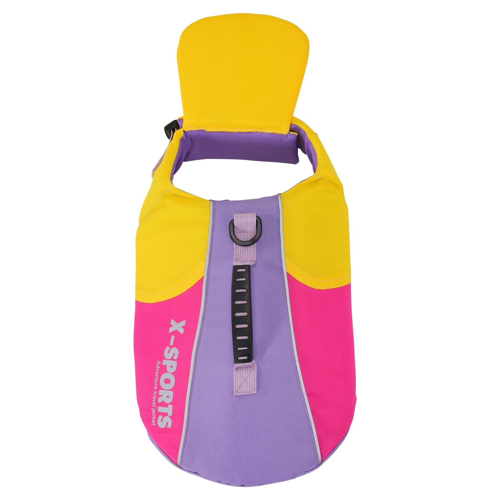 宠物项圈救生衣狗用宠物用品饰品项圈带防水透气舒适详情13